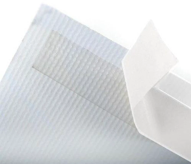 Alt view image 2 of 3 - 1" Heavy Duty Banner Hem Double Sided Permanent Tape (1-Inch x 164-Feet/55 Yard, Pack of 10)