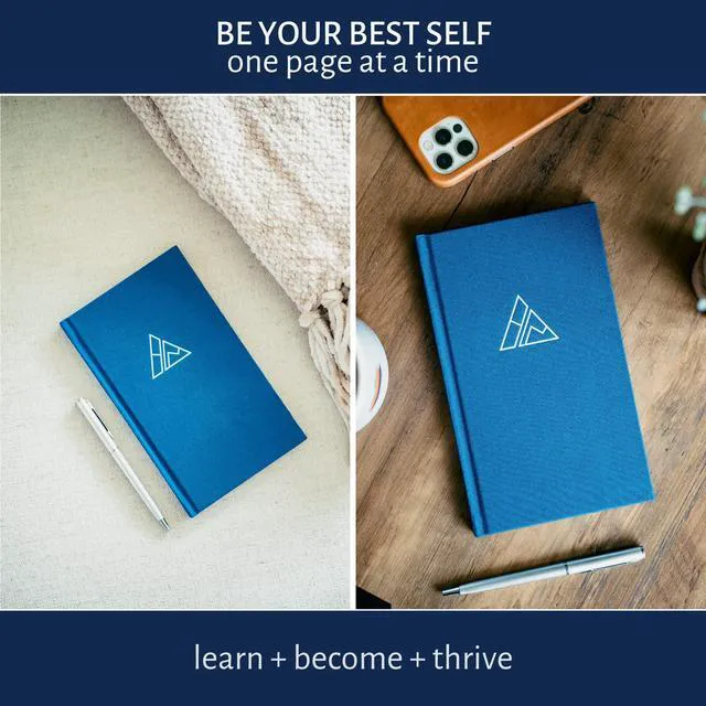 Alt view image 4 of 7 - Self-Mastery 5 Minute Journal - Gratitude & Reflection for Men & Women