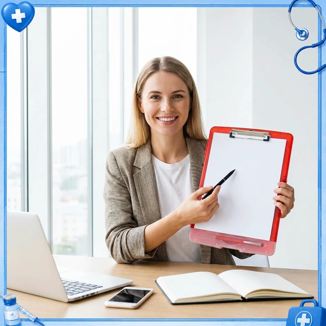 Alt view image 5 of 7 - 6 Pcs Clipboard with Storage Heavy Duty 8.5 X 11,Candy Color Storage Clip board Bulk, Plastic Nursing Folder with Pen Holder, A11 Medical Organizer,for Teacher Office, Organization
