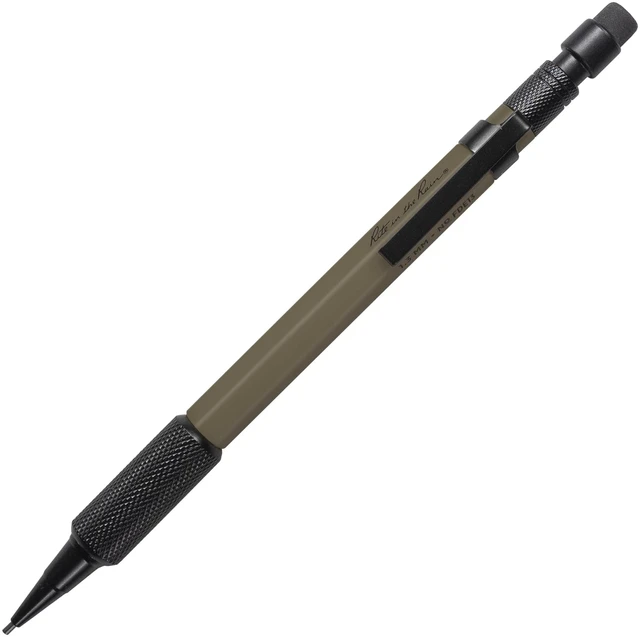Main image of Weatherproof Mechanical Pencil, Flat Dark Earth Barrel, 1.3mm Black Lead (No. FDE13)
