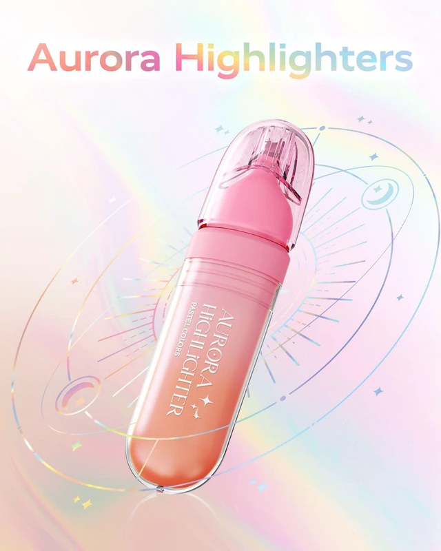 Alt view image 7 of 7 - 12 Pcs Pastel Highlighters, Highlighters Assorted Colors Set Quick Dry No Bleed Ink, Soft Chisel Tip, School Supplies for Girls, Back to School Supplies, Cute College Stationery