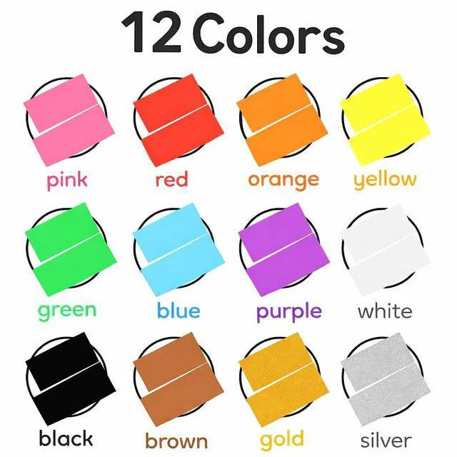 Alt view image 2 of 7 - Chalk Markers, Car Markers Washable for Auto, Car Window Markers 15mm Jumbo Liquid Chalk Markers, Car Window Paint for Glass, Mirror, Chalkboard and Blackboard, 12 Colors, 3-in-1 Thick Tip