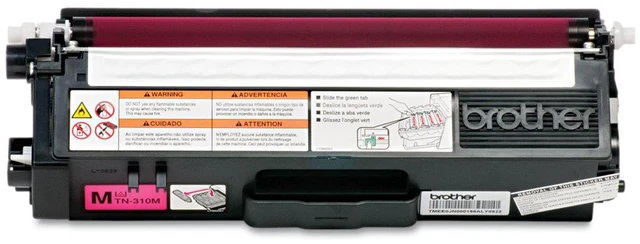Main image of Genuine TN310M Color Laser Magenta Toner Cartridge