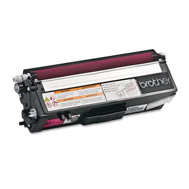 Alt view image 3 of 7 - Genuine TN310M Color Laser Magenta Toner Cartridge