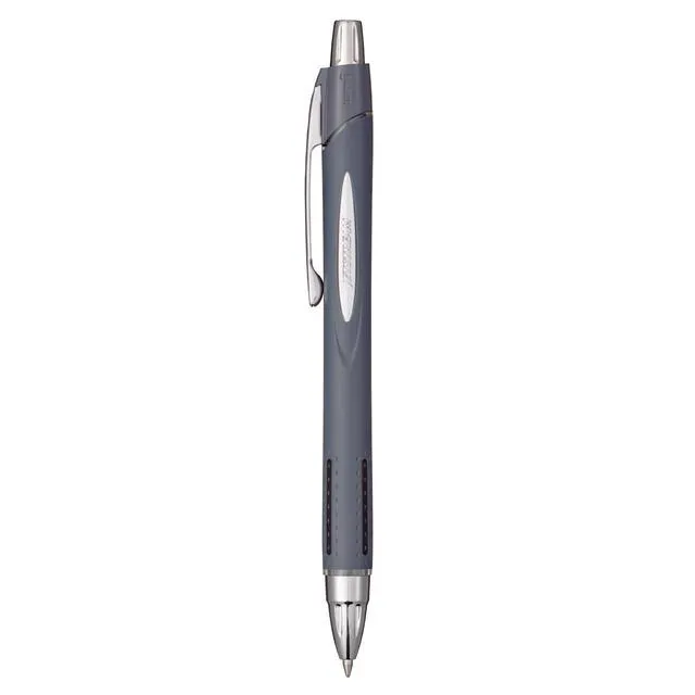 Alt view image 4 of 7 - Jetstream RT Ballpoint Pen, Fine Point (0.7mm), Indigo Barrel, Black Ink, 6 Pens