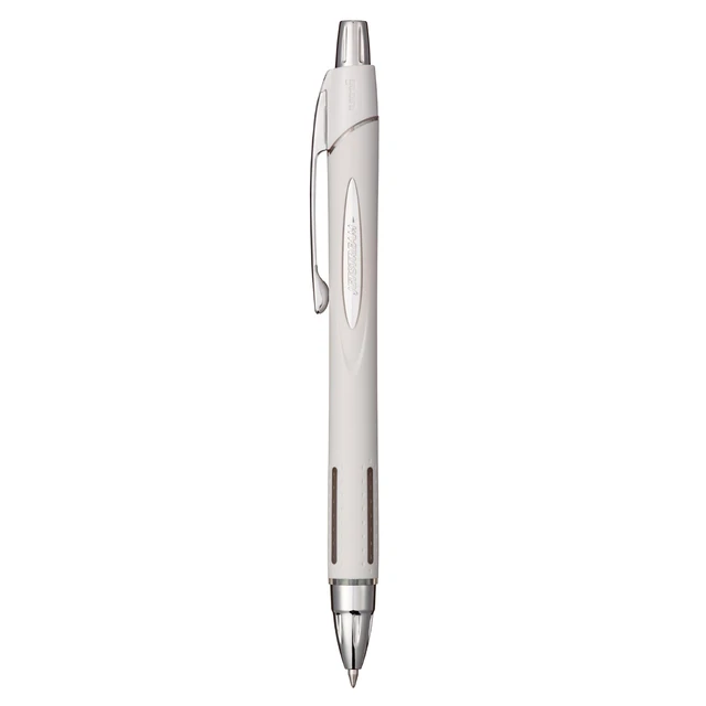 Alt view image 4 of 7 - Jetstream RT Ballpoint Pen, Fine Point (0.7mm), Shell White Barrel, Black Ink, 6 Pens