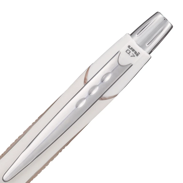 Alt view image 7 of 7 - Jetstream RT Ballpoint Pen, Fine Point (0.7mm), Linen Barrel, Black Ink, 6 Pens