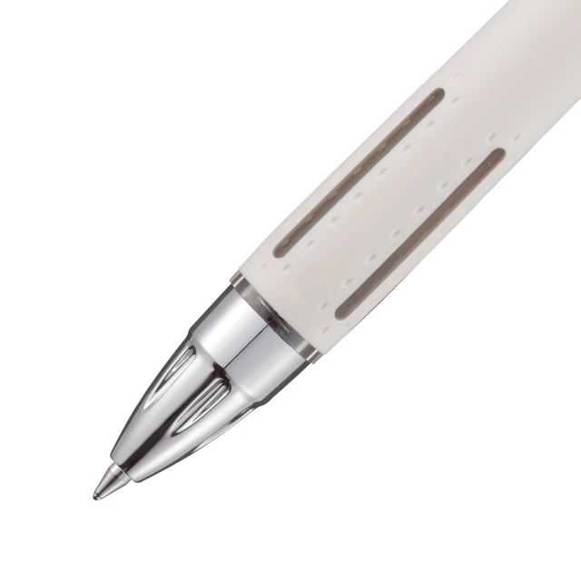 Alt view image 6 of 7 - Jetstream RT Ballpoint Pen, Fine Point (0.7mm), Linen Barrel, Black Ink, 6 Pens