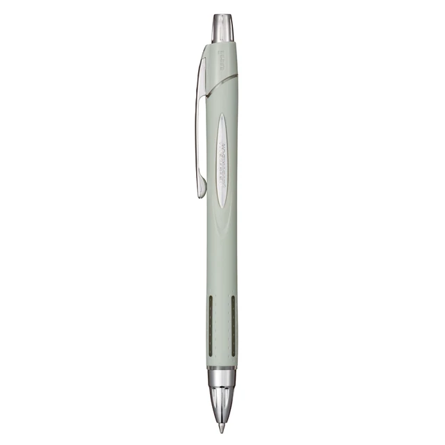 Alt view image 4 of 7 - Jetstream RT Ballpoint Pen, Fine Point (0.7mm), Sage Barrel, Black Ink, 6 Pens