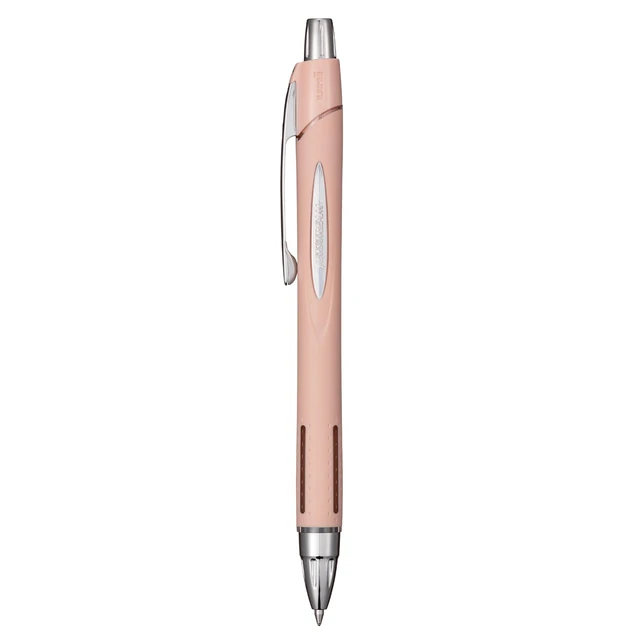 Alt view image 4 of 7 - Jetstream RT Ballpoint Pen, Fine Point (0.7mm), Coral Barrel, Black Ink, 6 Pens