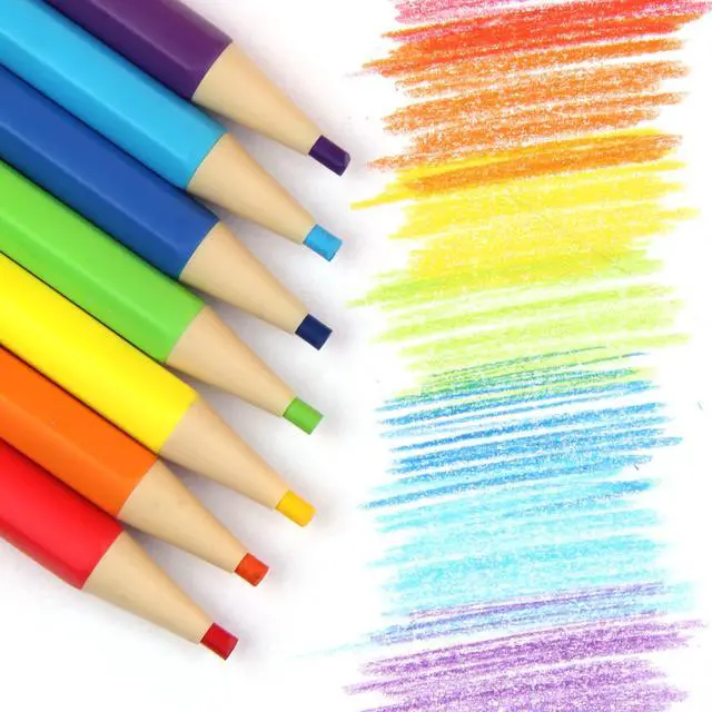 Alt view image 2 of 7 - Mechanical Colored Pencils 2.6mm 36PCS, Colored Pencils for Adults Colored Mechanical Pencil for Coloring and Drawing, Aesthetic Colored Pencils with Sharpener and Portable Case