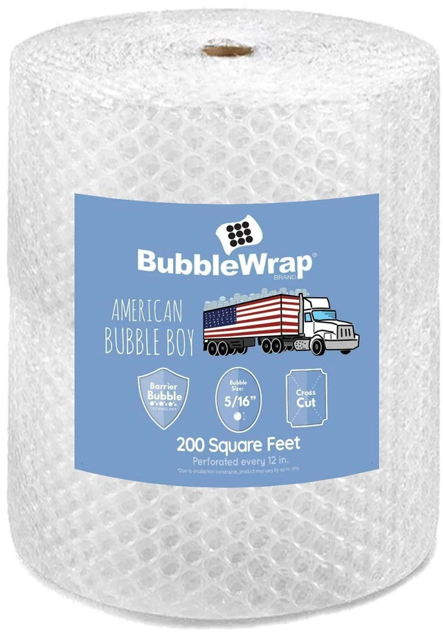 Main image of America's Best - 24 Inch Wide - Medium Bubble Wrap!