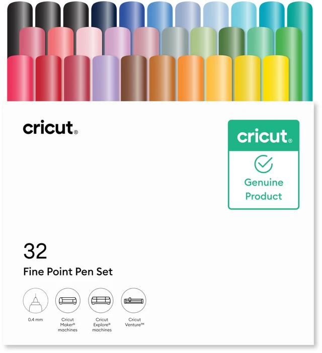 Main image of ® Fine Point Pen 0.4 mm, Ultimate Sampler (32 ct)