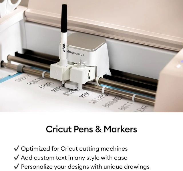 Alt view image 6 of 7 - ® Fine Point Pen 0.4 mm, Ultimate Sampler (32 ct)