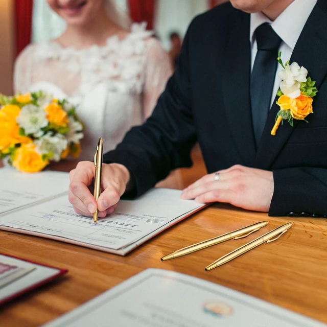 Alt view image 6 of 7 - 100 Pack Gold Pens Bulk Metal Slim Ballpoint Retractable Black Ink 1.0 mm Ballpoint, Writing at Wedding Guest Book, Business Office Supplies, Professional Metal Finish, Signature Events