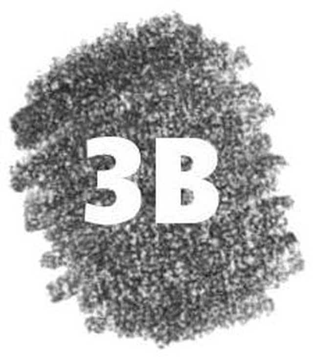 Alt view image 4 of 4 - Mars Lumograph 3B Graphite Art Drawing Pencil, 6 Pencils