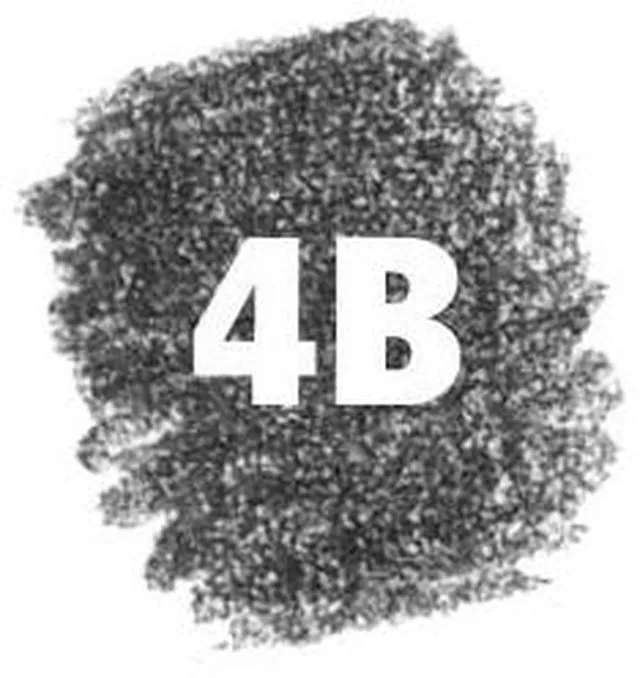 Alt view image 4 of 4 - Mars Lumograph 4B Graphite Art Drawing Pencil, 6 Pencils for Sketching and Shading, Break-Resistant Premium Woodcase Drawing Pencils, 6-Piece Set
