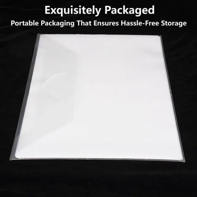 Alt view image 7 of 7 - 4 Pack Blank Car Door Magnet Sticker, Rounded Corners Magnetic Vehicle Sign, Perfect Magnet for Car to DIY Advertise Business and Cover Company Logo, Personalized Magnet Decal, 18x12 inch White