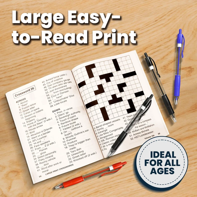 Alt view image 4 of 4 - 12-Pack 1000+ Large WordSearch Puzzle Books for Adults, Aging Seniors Brain Stimulation Giant Print Words Activity Books (Pack Bulk), Paperback - 8x10