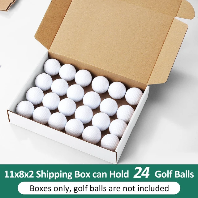 Alt view image 3 of 6 - 11x8x2" White Shipping Boxes Corrugated Box Mailers 20 Pack Cardboard Shipping Boxes for Small Business, Mailing