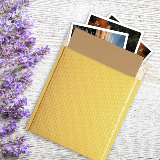 Alt view image 5 of 7 - 8.5x11 Corrugated Cardboard Sheets Set of 100, Flat Card Boards Inserts for Crafts, Packing, Shipping, Moving, Mailing