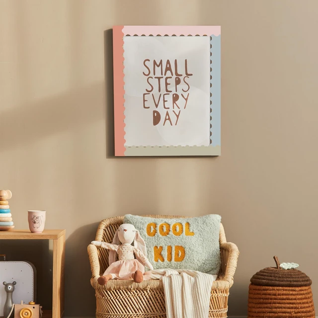 Alt view image 6 of 7 - 8 Rolls 262.4 Feet Scalloped Bulletin Board Borders Bulletin Boarder Trim School Decoration Borders for School, Classroom Decoration, Boho Colors