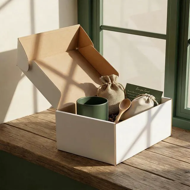 Alt view image 7 of 7 - 20 Pack 11x8x4 Inch White Shipping Boxes, Corrugated Cardboard Mailer Boxes for Small Business Packaging, Easy-to-Fold Design for Mailing, Gift Wrapping, and Everyday Organizing