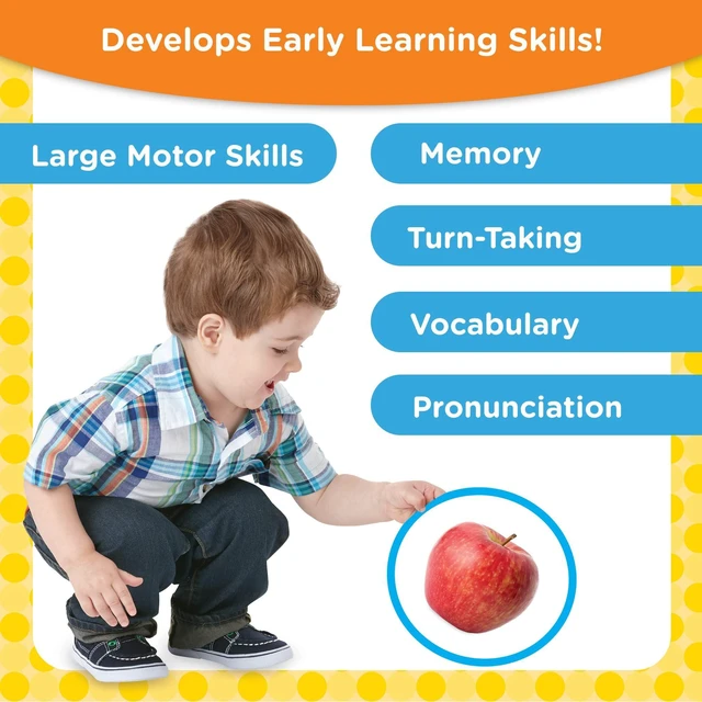 Alt view image 6 of 7 - Seek-a-Boo Seek and Find Memory Game and Toddler Flash Cards Matching Game
