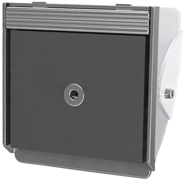 Alt view image 3 of 7 - Extra Strong Magnetic Clips, Large White, 3-Pack