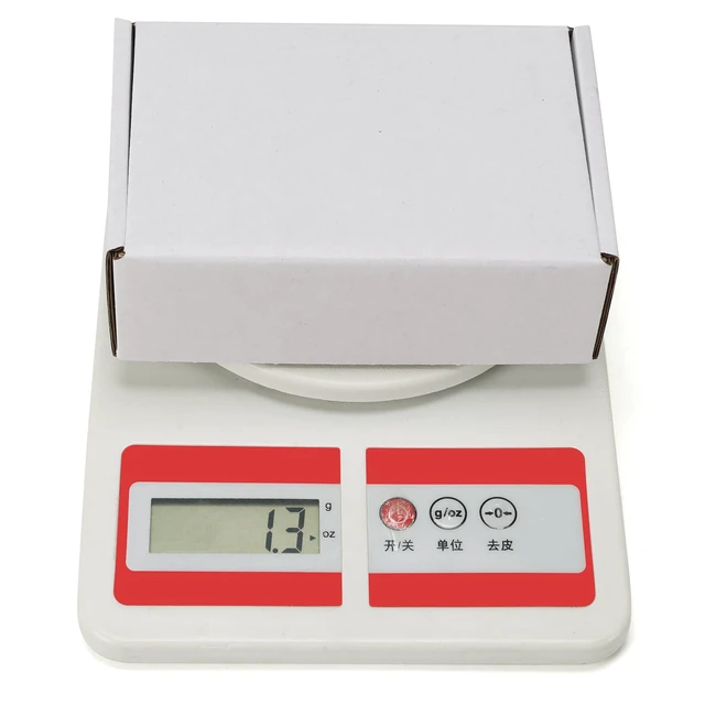 Alt view image 5 of 7 - 20 Pack 6x4x2 inch Small Shipping Boxes, White Mailing Boxes Tuck Top, Quick Fold, Easy Assemble, Shape Well, Single Corrugated, DIY Cardboard, Card Shipping, Small Business Packaging
