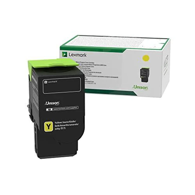Alt view image 3 of 4 - Unison Original Toner Cartridge - Yellow
