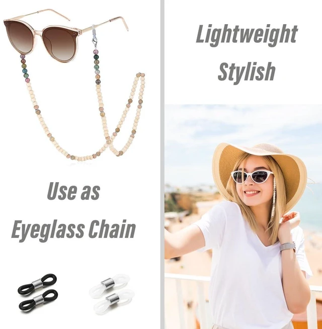Alt view image 5 of 6 - Lanyards for Id Badges Lanyards for Cruise Ship Cards Teacher Lanyard Women Cute With Id Holder Keychain Lanyard Beaded Keychain Lanyard Personalized Lanyard String