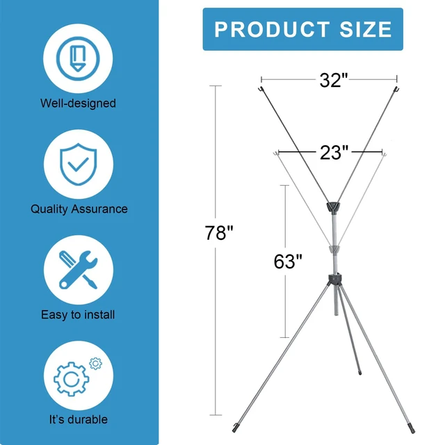 Alt view image 2 of 7 - 2 Pack X Frame Banner Stand Adjustable Size 23"X 63" to 32"X 78" with Portable Retractable Carrying Bag, Customize Banner Stand for Trade, Show Exhibition Market and Store Display