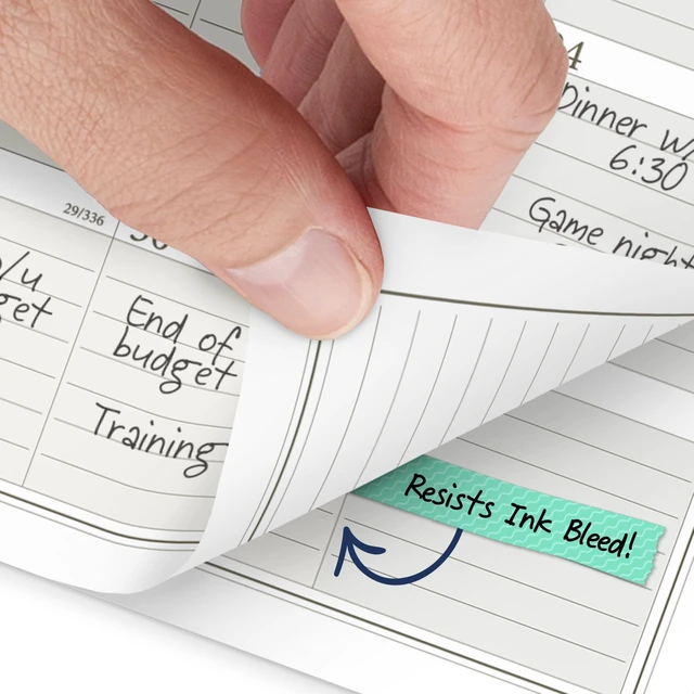 Alt view image 3 of 4 - 2027 Planner Refill, Monthly, 8.5" x 11", Folio Size 5, Tabbed, 7-Ring Loose-Leaf (491-685-27)