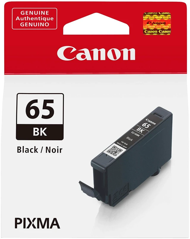 Alt view image 2 of 6 - CLI-65 BK AMR and CLI-65 PM AMR Compatible Ink Cartridges PRO-200 Printer (2-Pack)