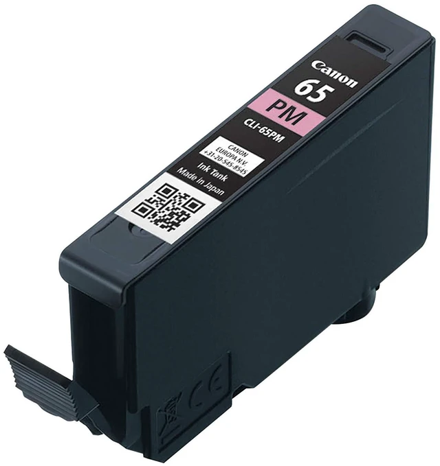 Alt view image 5 of 6 - CLI-65 BK AMR and CLI-65 PM AMR Compatible Ink Cartridges PRO-200 Printer (2-Pack)