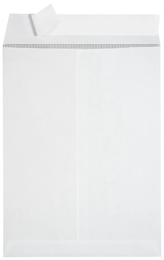 Alt view image 2 of 6 - 100 9" x 12" Catalog Envelopes, Self Seal, White Security Tint, Peel and Seal, Holds up to 60 Sheets, for Mailing Documents, Photos, Catalogs