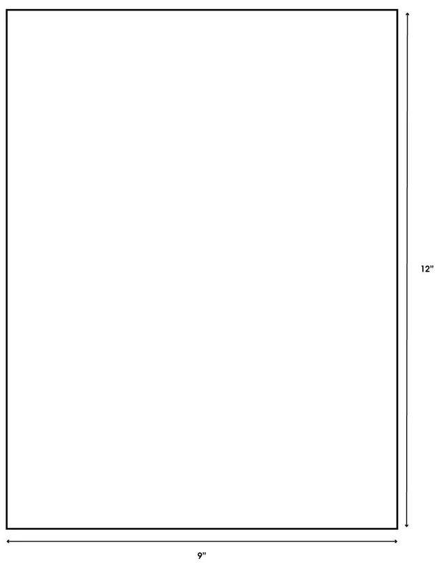 Alt view image 6 of 6 - 100 9" x 12" Catalog Envelopes, Self Seal, White Security Tint, Peel and Seal, Holds up to 60 Sheets, for Mailing Documents, Photos, Catalogs