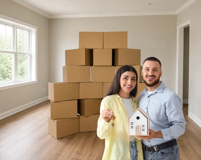 Alt view image 6 of 6 - Medium Moving Boxes 18"L x 14"W x 12"H 20-Pack Corrugated Cardboard Box for Shipping, Mailing, Packing, Packaging and Storage