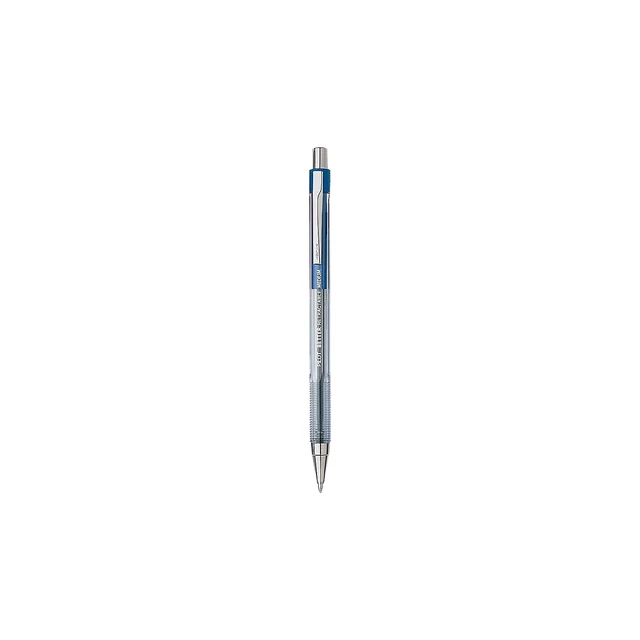 Alt view image 3 of 3 - The Better Ball Point Retractable Pens, Medium Point, Blue, 12-Pack Office-ready ink pens, refillable, retractable, blue pens, medium point