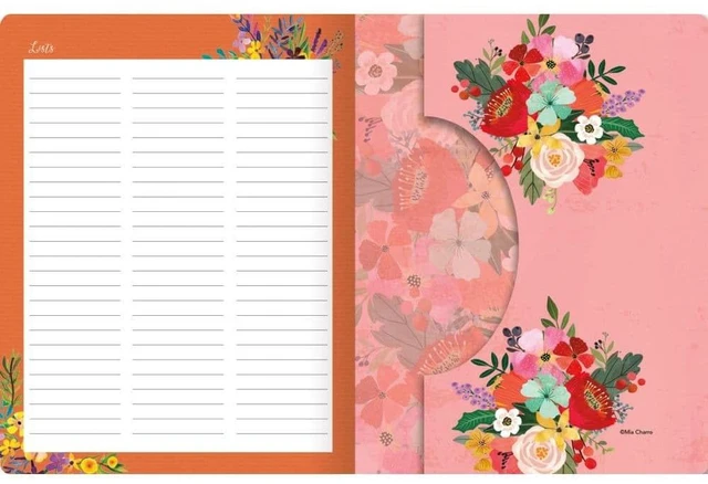 Alt view image 7 of 7 - Wild Whimsy 2027 Monthly Planner