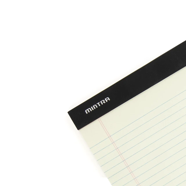 Alt view image 3 of 6 - Legal Pads, ((Basic 6pk - (Green Paper) (5in x 8in (Narrow Ruled), 6pk (Green Tint))