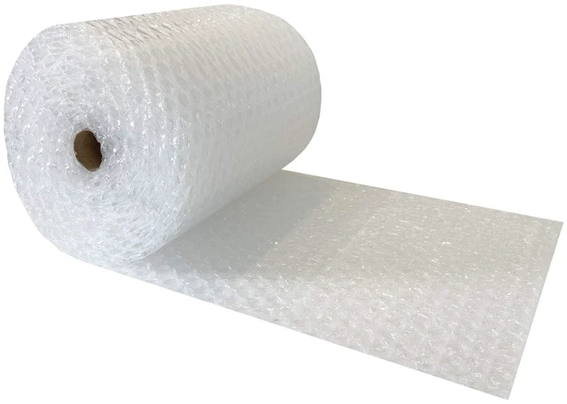 Main image of uBoxes Large Bubble 24-Inches Wide (65-Feet), Large Bubble Roll (BUBLR0240065)