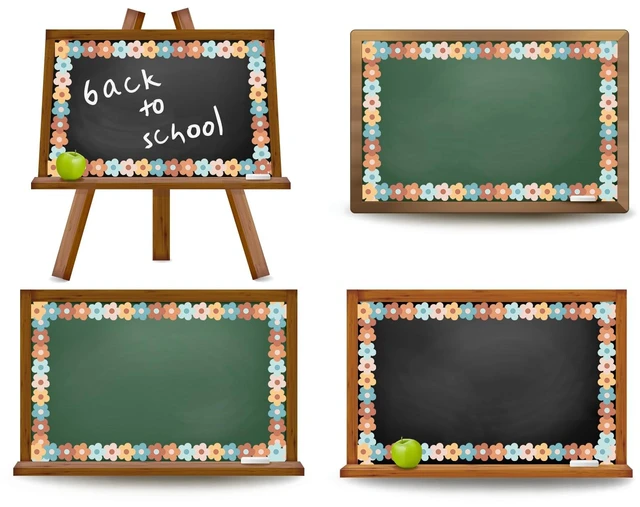 Alt view image 3 of 7 - 32.8 Ft Boho Flower Bulletin Board Borders Colorful Floral Die-Cut Rolled Border Trim, for Back to School Classroom Office Chalkboard Decoration