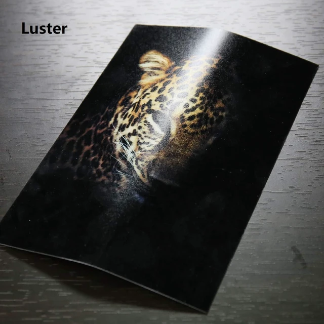 Alt view image 2 of 7 - Luster Photo Paper, Waterproof, 11x17 Inch 50 Sheets, 66lb, Single Sided, for Inkjet Printers, for Photo Printing, Art Prints