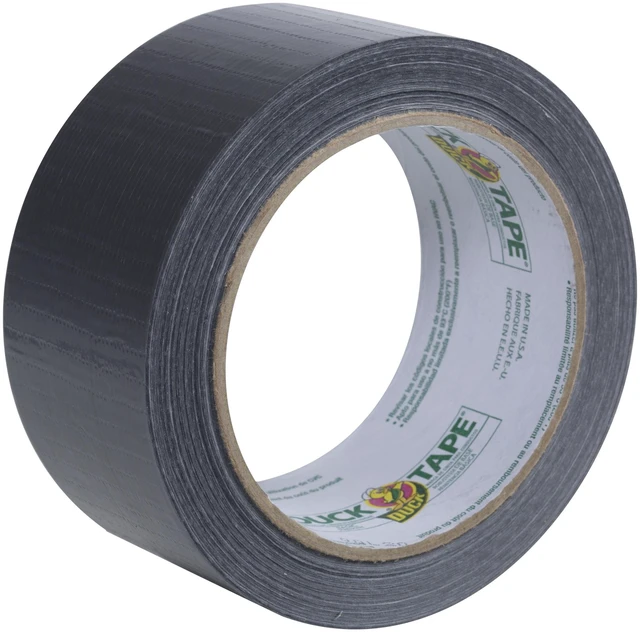 Alt view image 2 of 7 - Advanced Strength Duck Tape Brand Duct Tape, 1.88 in. x 45 yd., Silver