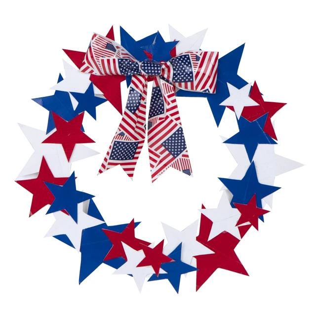 Alt view image 7 of 7 - Printed Duck Tape Brand Duct Tape, 1.88 in. x 10 yd., US Flag