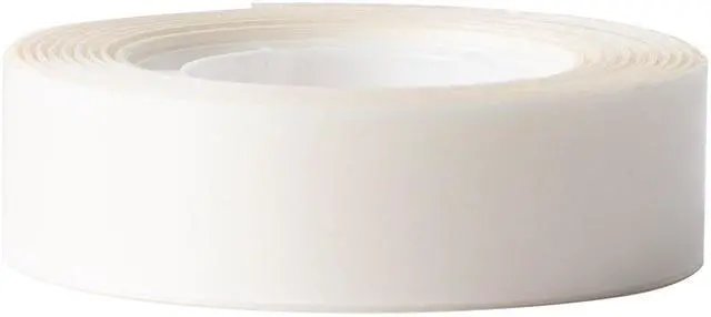 Alt view image 7 of 7 - Gorilla Crystal Clear Double-Sided Super Glue Tape 20 Foot Roll