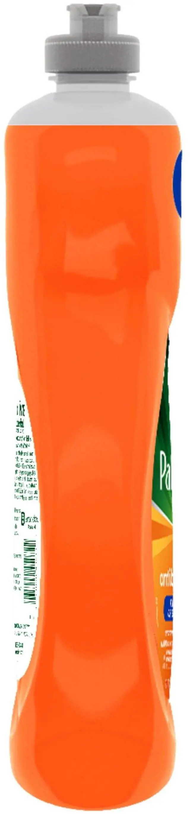 Alt view image 6 of 7 - Palmolive Ultra Concentrated Antibacterial Liquid Dish Soap, Orange Scent, 32.5 Fluid Ounce Bottle
