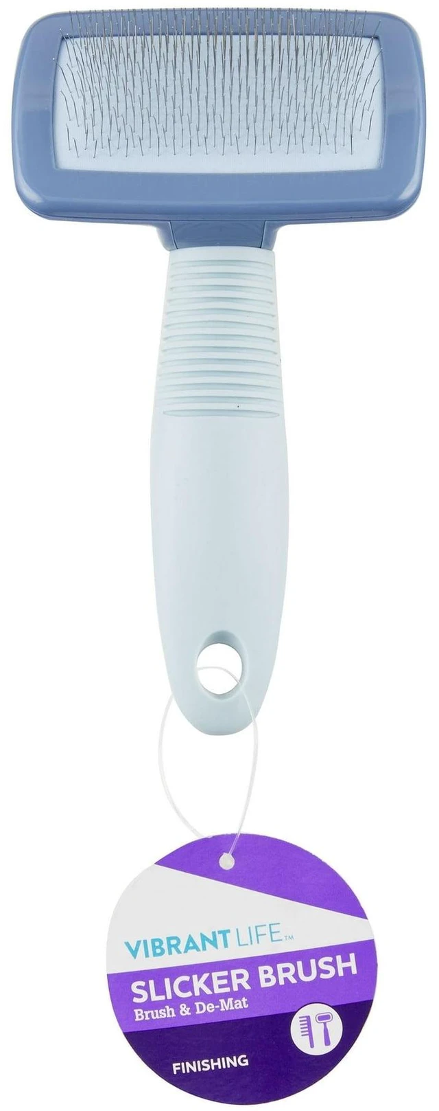Alt view image 6 of 6 - Vibrant Life Small Cat Slicker Brush